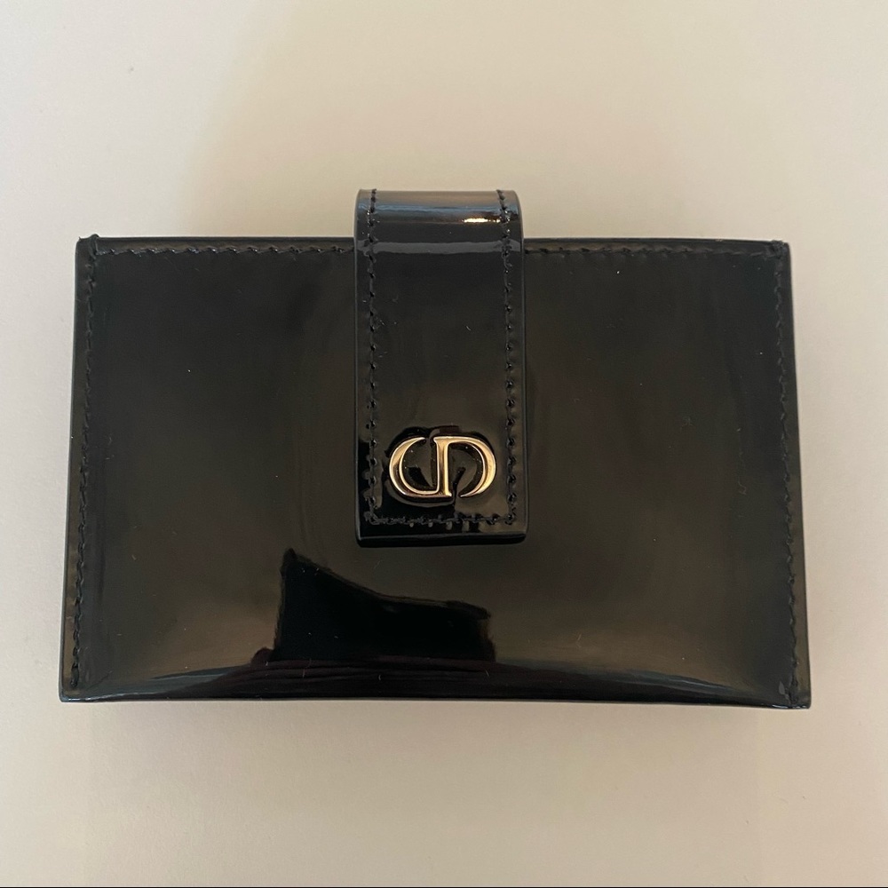 Christian Dior Card Holder